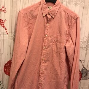 J. Crew button down